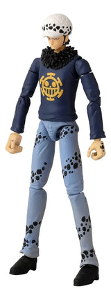 Figura Anime Heroes One Piece Trafalgar Law