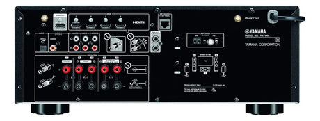 Receptor AV Yamaha RX-V4A 5.2 Canales 8K HDMI Dolby Vision