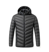 Parka Térmica Con Calefacción Infrarroja Unisex