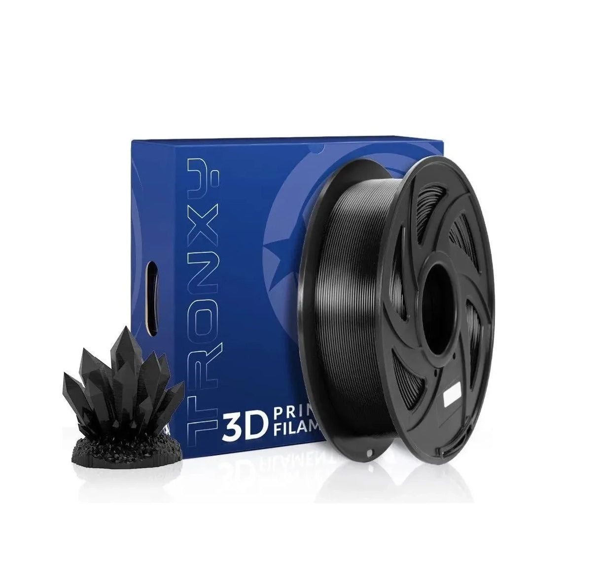 Filamento 3d Petg Tronxy De 1.75mm Y 1kg