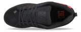 Zapatilla Mujer Court Graffik Girls DCBHP DC Shoes | Estilo Skate Clásico con Detalles Rosa