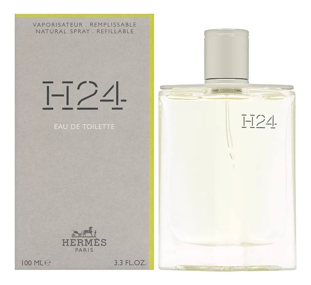 Perfume H24 Edt 100 Ml Hermes