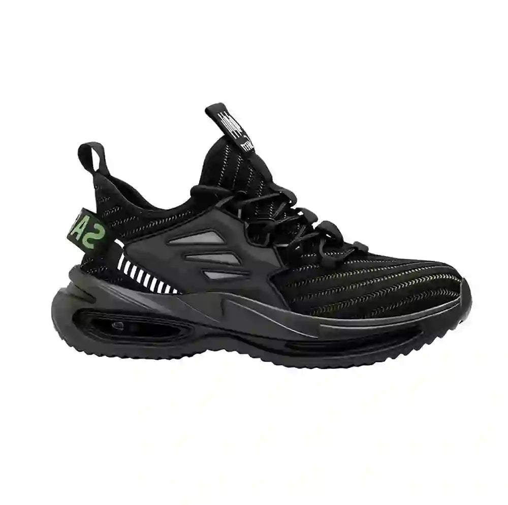 Zapatillas de Seguridad Industrial con Plataforma Air | Puntera de Acero | Antipinchazos