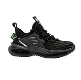 Zapatillas de Seguridad Industrial con Plataforma Air | Puntera de Acero | Antipinchazos
