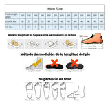 Zapatilla de Seguridad Industrial Unisex | Puntera de Acero | Antipinchazos | Nueva
