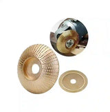 Disco Para Tallar Madera Galletero Herramienta