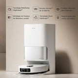 Aspiradora robot Dreame L10s Ultra Gen 2 blanca 110V