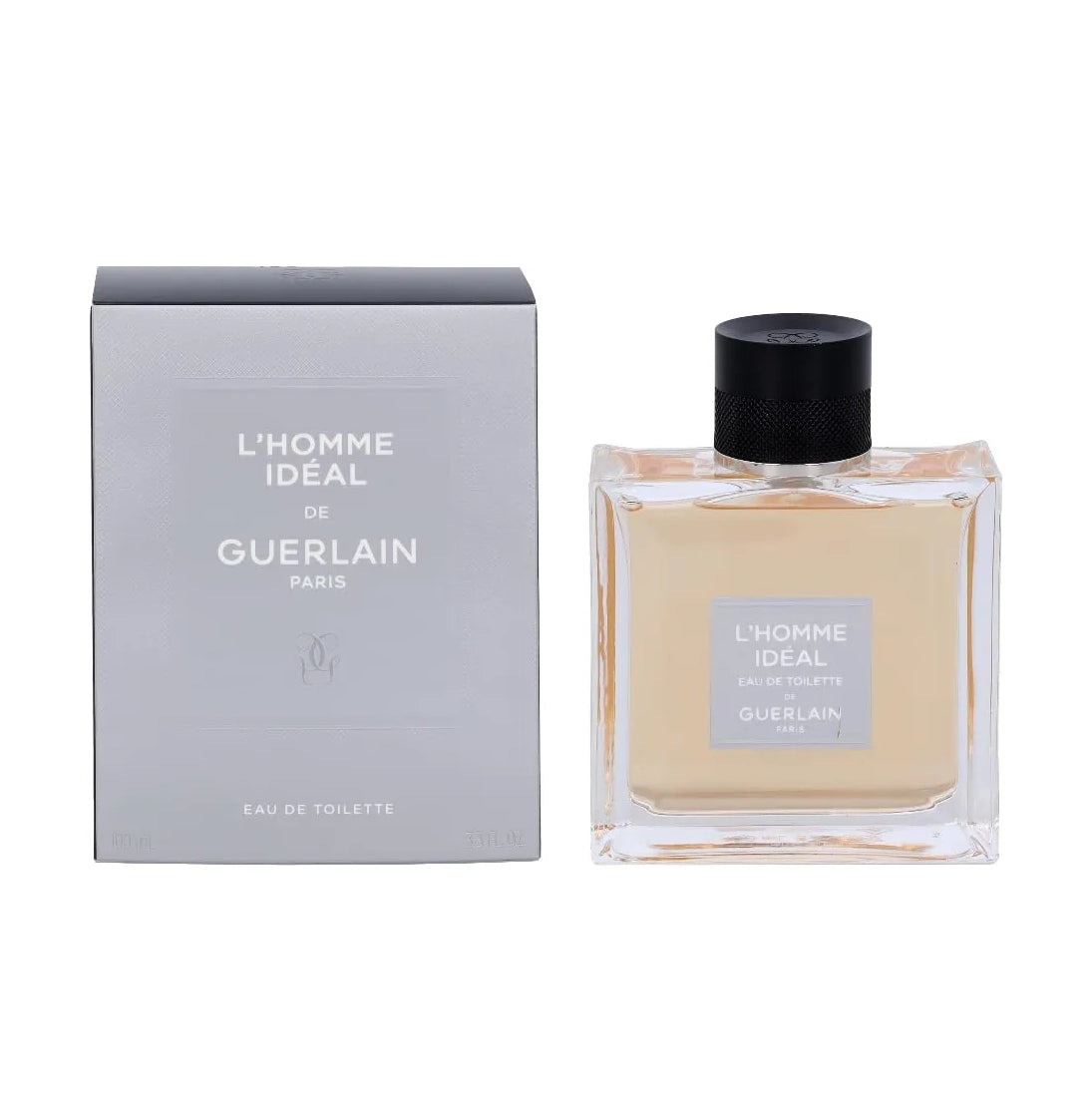 Perfume Guerlain L'homme Ideal Eau De Toilette Para Hombre