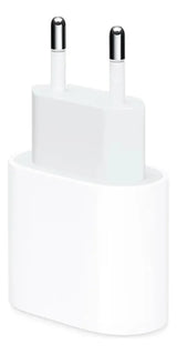 Pack cable usb C to lightinging cable 1 mt + usb-c 20w power adapter original