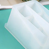 Molde para caja De Almacenamiento De Lápices Labiales De Calibre 25mm resina epoxica