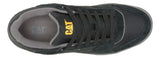 Zapatilla Theorem Mid CAT Hombre Negro