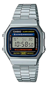 Reloj Digital Casio A168WA-1
