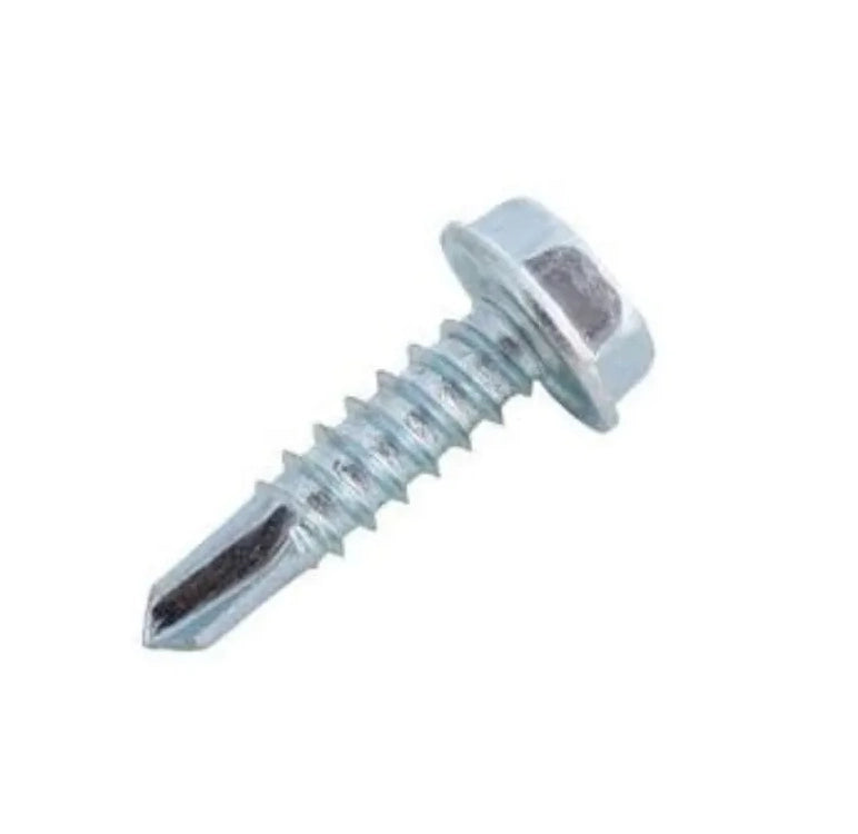 Tornillo Autoperforante S/golilla De 12 X 3/4 - 500 Unid