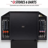 Viper Resolute Dart Backboard – Protector de Pared para Tablero de Dardos con Marcadores