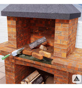 Mortero Refractario 10kg T-20 Presec