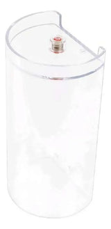 Depósito de agua sin tapa para Nespresso Krups Citiz XN Series