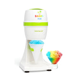 Nostalgia Máquina Eléctrica Para Hielo, Diseño Retro