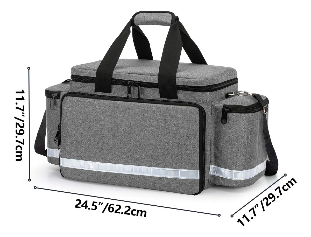 Bolsa Médica Trunab Profesional Para Respuesta De Emergencia