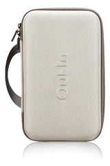 Funda Protectora Outin Gris EVA Para Cafetera Espresso Portátil Nano