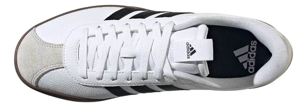 Zapatillas Hombre Vl Court 3.0 adidas Blancas