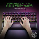 Razer Ergonomic Wrist Rest Reposamuñecas Ergonómico para Teclados Full-Size