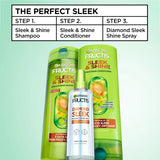 Garnier Fructis Diamond Sleek Shine-Coat Spray – 136 ml