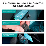 OTTOCAST Mini CP88 – Adaptador Inalámbrico CarPlay y Android Auto 2 en 1