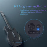 Lyvix Guitarra Inalámbrica Guitar Hero para PS4 PS3 y PC