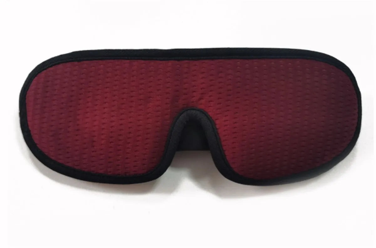 Antifaz 3d Para Dormir Cubre Ojos Respirable Suavidad
