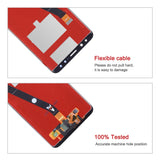 Pantalla Táctil Lcd For Huawei Mate 10 Lite Rne L01 L02 L03