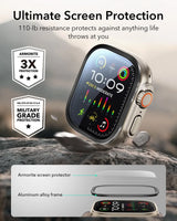 Protector de Pantalla ESR Armorite para Apple Watch Ultra 2 49 mm