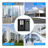 Bisofice Time Relojes Para Empleados Para Pequeñas Empresas