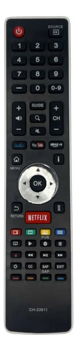 Control Hisense Universal Para Todos Los Hisense Bgh