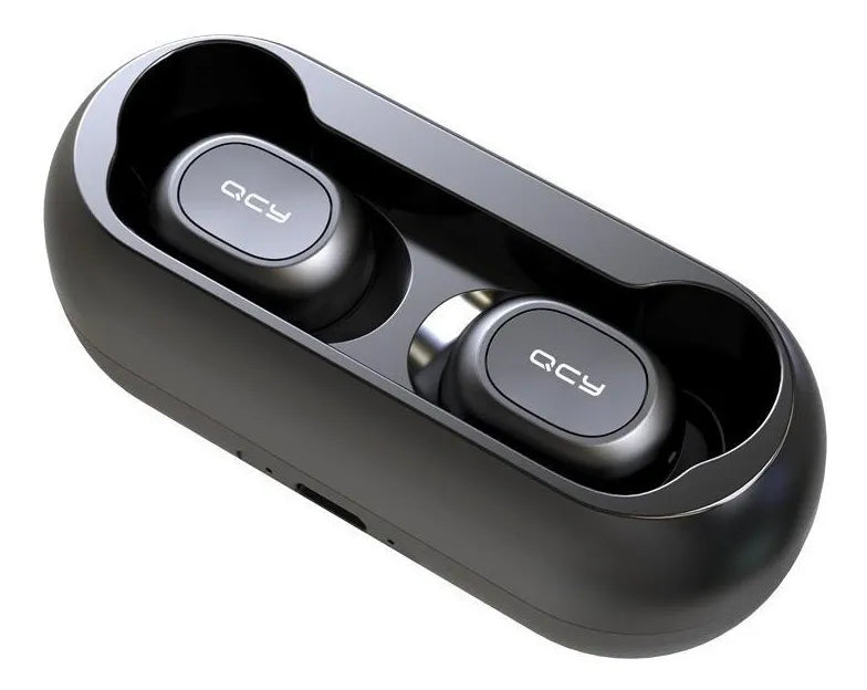 Audífonos In Ear Inalámbricos QCY T1C Auriculares Bluetooth 5.1 con Manos Libres