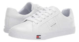 Zapatos Tommy Hilfiger Luster White con Perforaciones Hombre