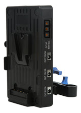 Adaptador De Fuente De Alimentación para Cámara Con Montaje