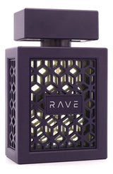 Now Rave Intense Eau De Parfum 100 Ml Hombre