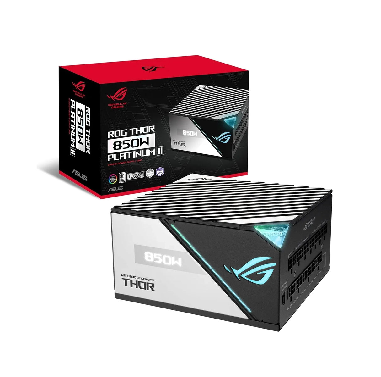 Fuente De Alimentación Asus Rog Thor 850w Platinum