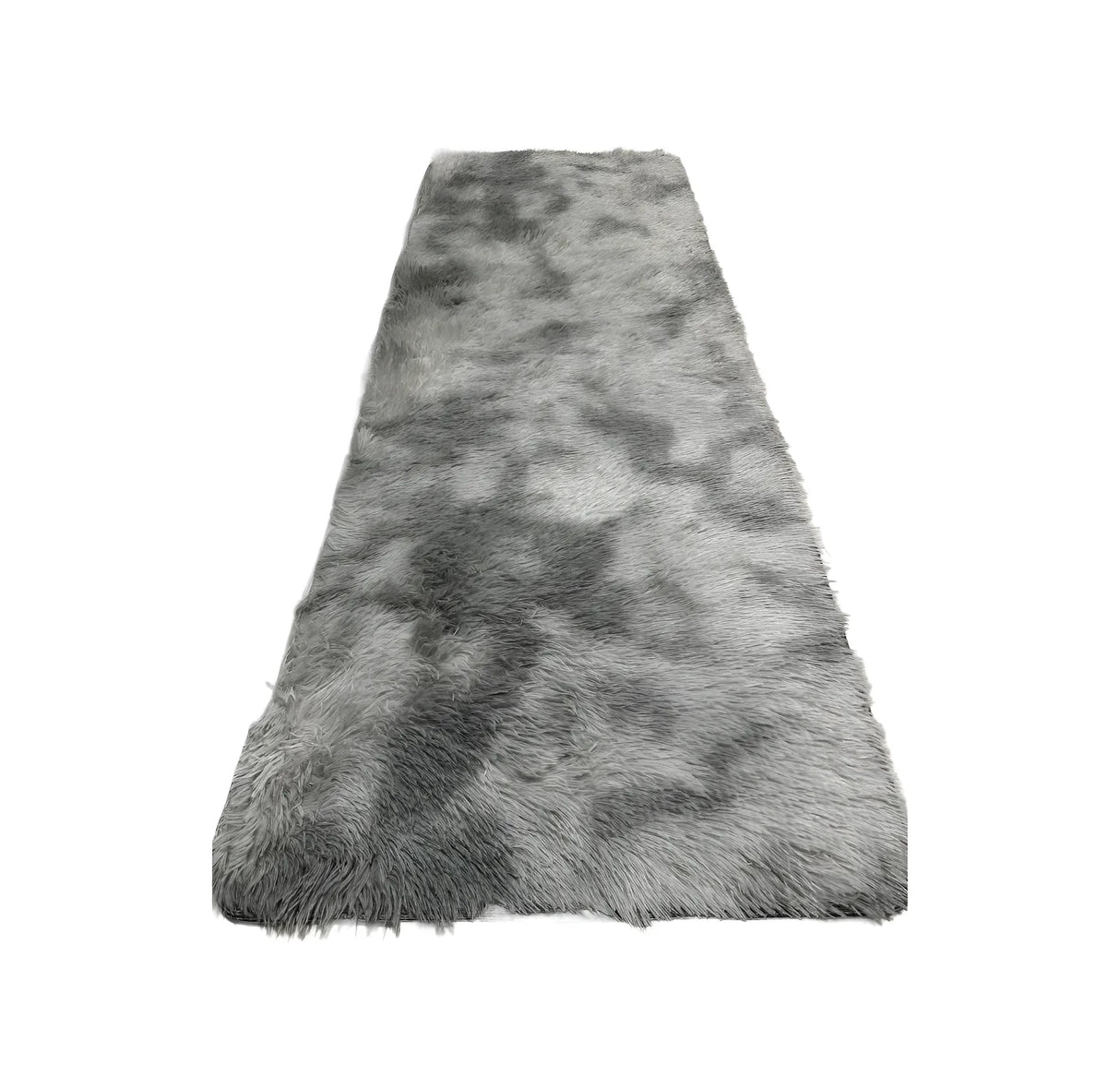 Alfombra Bajada De Cama Peluda 160x60cm 3cm Suave