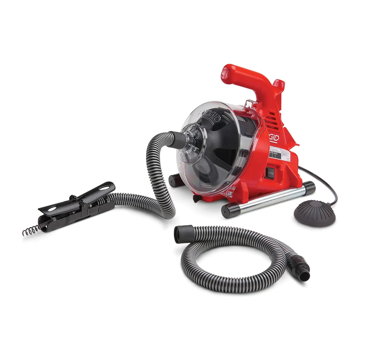 Máquina Limpiadora De Desagües Ridgid Powerclear 120 V