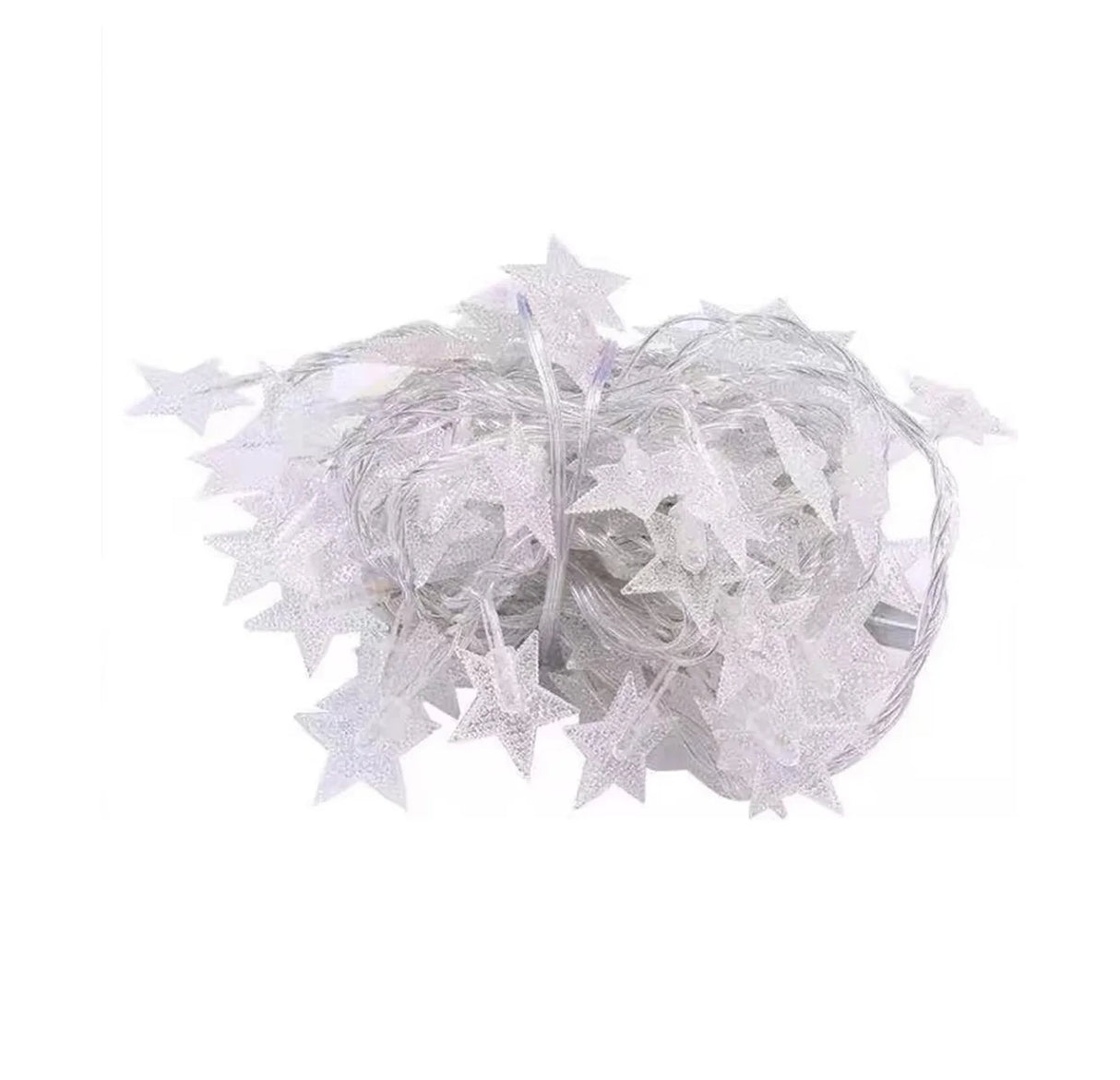 Colgante Navideño Con Forma De Estrella