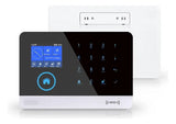 Kit Alarma 4g Seguridad Inteligente Gsm Wifi Tuya Wg103t