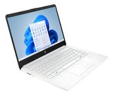 HP Laptop 14-dq3000dx | Intel Celeron N4500 | 4GB RAM | 64GB eMMC | 14" HD | Windows 11