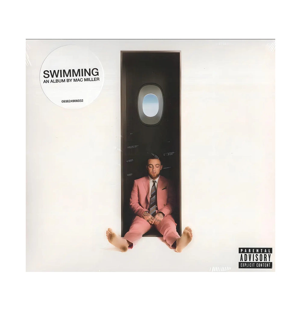 CD Mac Miller – Swimming | Álbum Original 2018 Hip-Hop / Rap