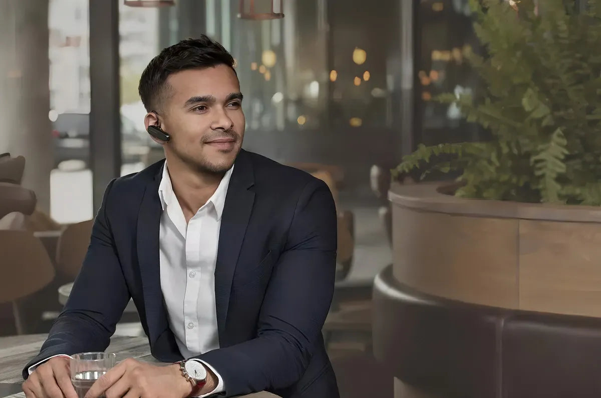 Jabra Talk 5 Manos Libres Bluetooth 11 Horas De Batería