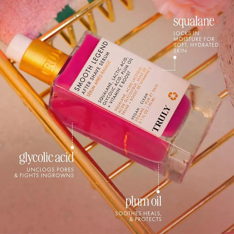 Sérum Para Después Del Afeitado C Truly Beauty Smooth