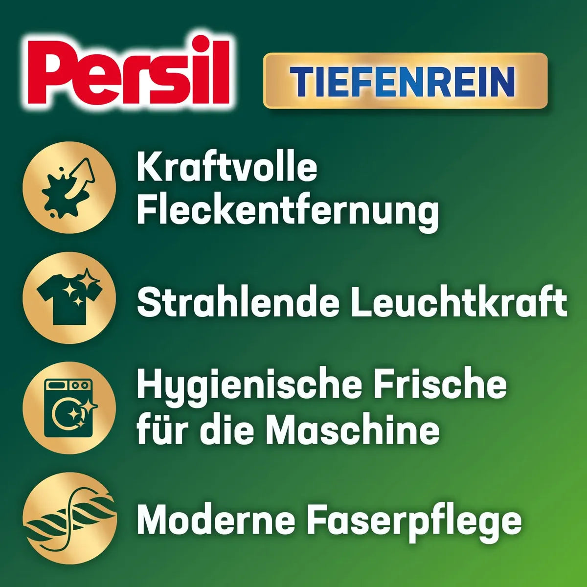 Detergente para Ropa Persil Universal Megaperls 1,12 kg | 16 Lavados | Nuevo Sellado