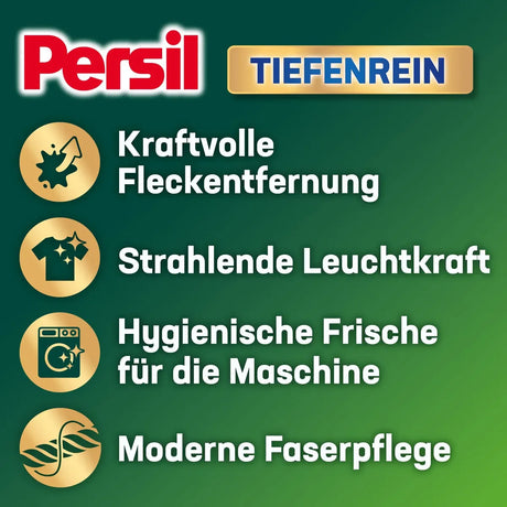 Detergente para Ropa Persil Universal Megaperls 1,12 kg | 16 Lavados | Nuevo Sellado