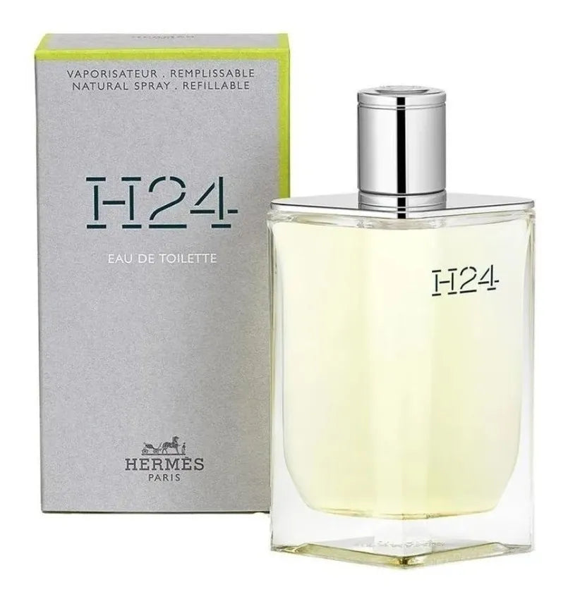 Perfume H24 Edt 100 Ml Hermes