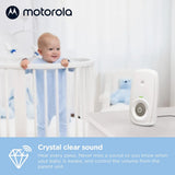 Monitor De Audio Para Bebés Motorola Nursery Am21